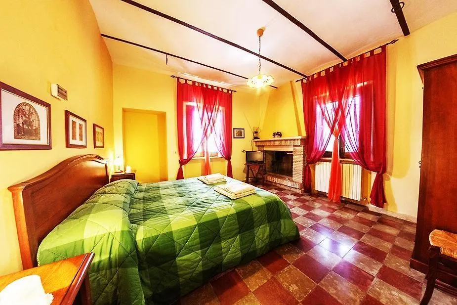 Agriturismo La Capezzagna-1